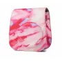 LOVEINSTANT Case Cover Pouch für Fujifilm Instax Mini 11 - Brush Strokes Muster