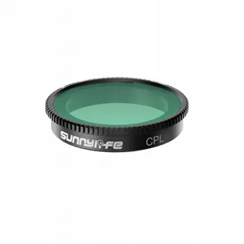SUNNYLIFE Circular Polarizer CPL Filter für Insta360 GO 2 / GO 3