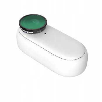 SUNNYLIFE Circular Polarizer CPL Filter für Insta360 GO 2 / GO 3