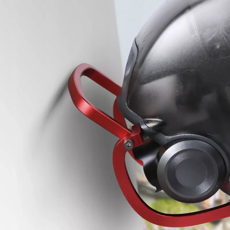 SUNNYLIFE Metal Gimbal Camera Protector für DJI FPV Combo Drohne - Schwarz