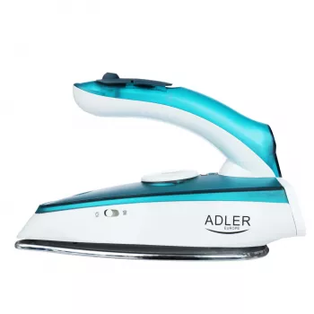 Adler AD 5035 Reisebügeleisen Blau