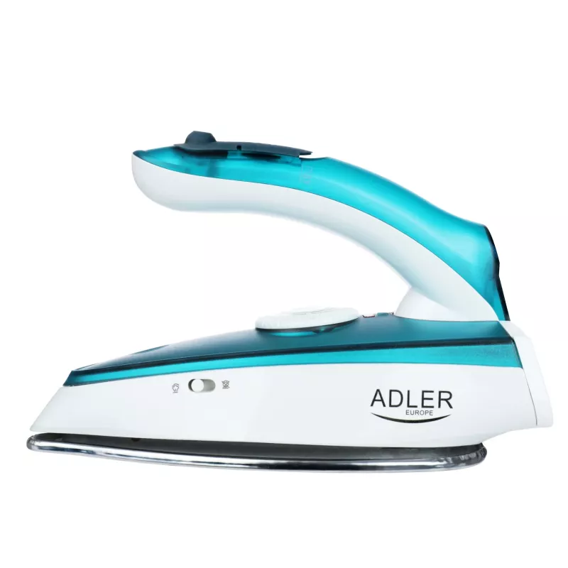 Adler AD 5035 Reisebügeleisen Blau