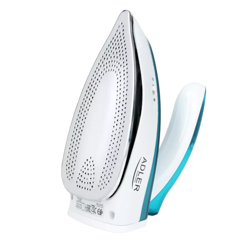 Adler AD 5035 Reisebügeleisen Blau