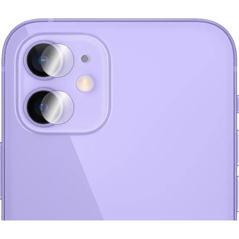 GrizzGlass Hybrid Glass Camera Lens Protector für Motorola Moto G60s