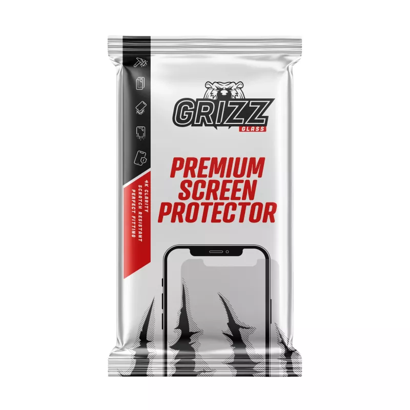 GrizzGlass CeramicFilm Displayschutzfolie für Xiaomi Poco F5 Pro