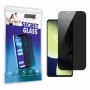 GrizzGlass SecretGlass Privacy Screen Protector Tempered Glass for OnePlus Nord CE 3 Lite