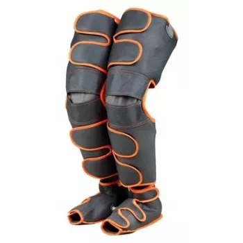 MEDIVON Noble Pro Shiatsu Massagekissen Grau