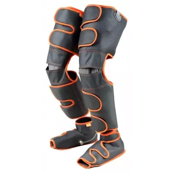 MEDIVON Noble Pro Shiatsu Massagekissen Grau