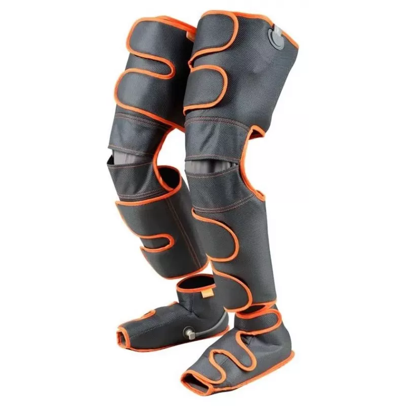 MEDIVON Noble Pro Shiatsu Massagekissen Grau