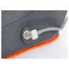 MEDIVON Noble Pro Shiatsu Massagekissen Grau