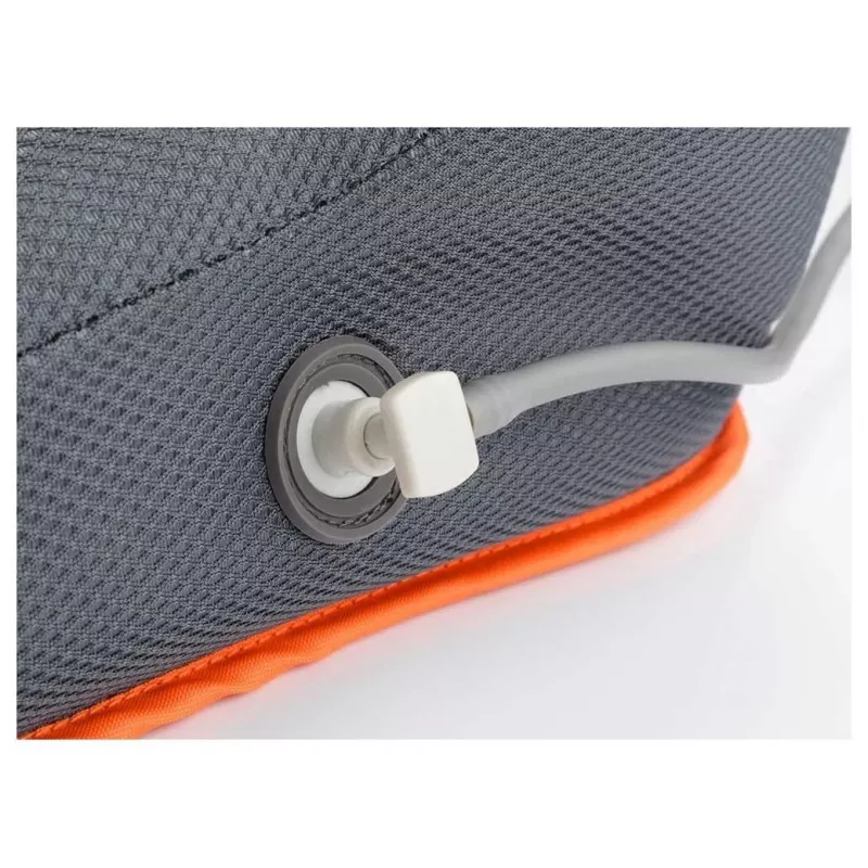 MEDIVON Noble Pro Shiatsu Massagekissen Grau