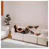 MEDIVON Noble Pro Shiatsu Massagekissen Grau