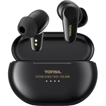 TONSIL T65BT Tragbarer Bluetooth-Lautsprecher 20W Schwarz