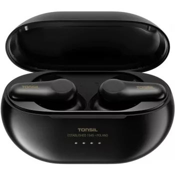 TONSIL T65BT Tragbarer Bluetooth-Lautsprecher 20W Schwarz