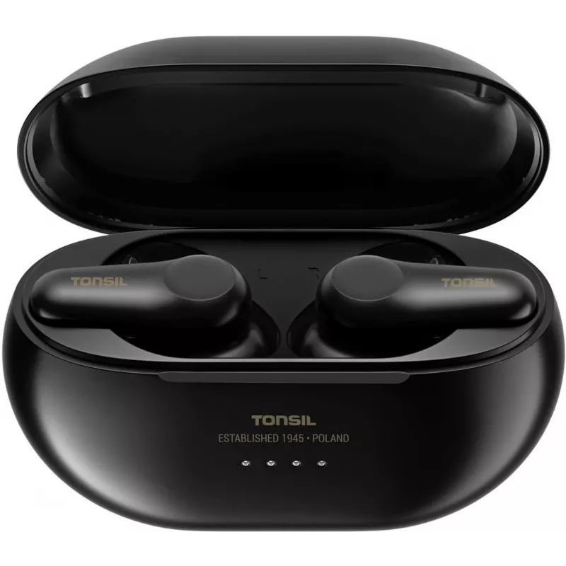 TONSIL T65BT Tragbarer Bluetooth-Lautsprecher 20W Schwarz