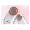 Garett Beauty Multi Clean Weiß + Glow Eye Weiß Hautpflegegeräte-Set