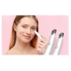 Garett Beauty Multi Clean Weiß + Glow Eye Weiß Hautpflegegeräte-Set