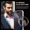 Crong Clear MAG Pro Case für iPhone 16 Pro, MagSafe, Transparent