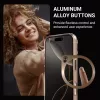 Crong Clear MAG Pro Case für iPhone 16 Pro MagSafe (Wüste)