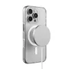 Crong Clear MAG Pro Case für iPhone 16 Pro Max mit MagSafe (Transparent)