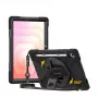 Crong Defender Plus Case für Samsung Galaxy Tab S11 11 inch - Schwarz