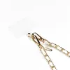 Crong Phone Crossbody - Lanyard-Gurt für Telefon (White Twist)