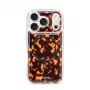 Crong Deluxe MAG Cover - Case für iPhone 17 Pro MagSafe (Schildpatt)