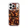 Crong Deluxe MAG Cover - Case für iPhone 17 Pro Max MagSafe (Schildpatt)
