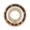 Crong Deluxe RING Holder - Magnetischer Telefon-Ringhalter für MagSafe (Schildpatt)