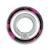 Crong Deluxe RING Holder - Magnetischer Telefon-Ringhalter MagSafe (Pink Tortoise)
