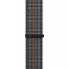 Crong Nylon Sport Loop für Apple Watch 38/40/41/42 mm (Midnight Run)