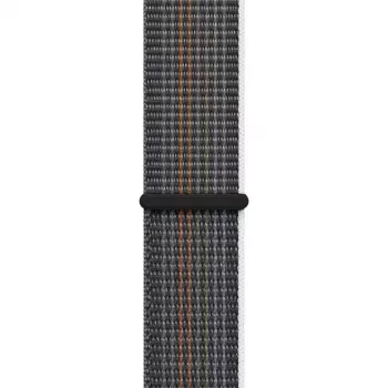 Crong Nylon Sport Loop für Apple Watch 38/40/41/42 mm (Midnight Run)