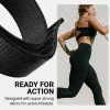 Crong Nylon Sport Loop für Apple Watch 38/40/41/42 mm (Midnight Run)