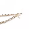 Crong Phone Charm Pearl Twist - Elegantes Lanyard für Handyhüllen