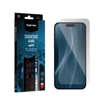 MyScreen Diamond Glass AntiSPY für Apple iPhone 17 Air