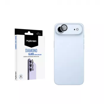 MyScreen Diamond Glass Kameralinsen-Schutz für Apple iPhone 17 Air - Transparent