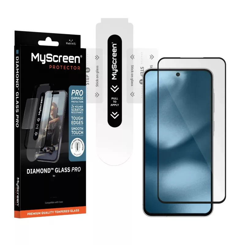 MyScreen Diamond Glass Pro für Samsung Galaxy S26