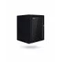 RACKTEL RL-4518WR 18U Wandmontage-Rack-Schrank 600x450mm Schwarz