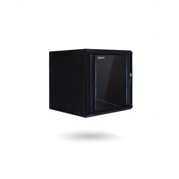 RACKTEL RL-6609WR 9U Wandmontage-Netzwerkschrank 600x600mm Schwarz
