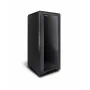RACKTEL RL-6642SR 42U 600x600 Stand-Schrankservergehäuse, schwarz