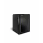 RACKTEL RL-6815SR 15U 600x800 Stand-Serverschrank, Schwarz