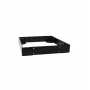RACKTEL RL-CK600 Cabinet Plinth 600x600mm Black