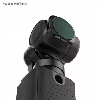 SUNNYLIFE ND8 Neutraldichtefilter für Xiaomi FIMI PALM Gimbal-Kamera