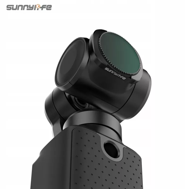 SUNNYLIFE ND8 Neutraldichtefilter für Xiaomi FIMI PALM Gimbal-Kamera