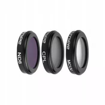 SUNNYLIFE Filter Set ND4 ND8 ND16 für DJI Mavic 2 Zoom