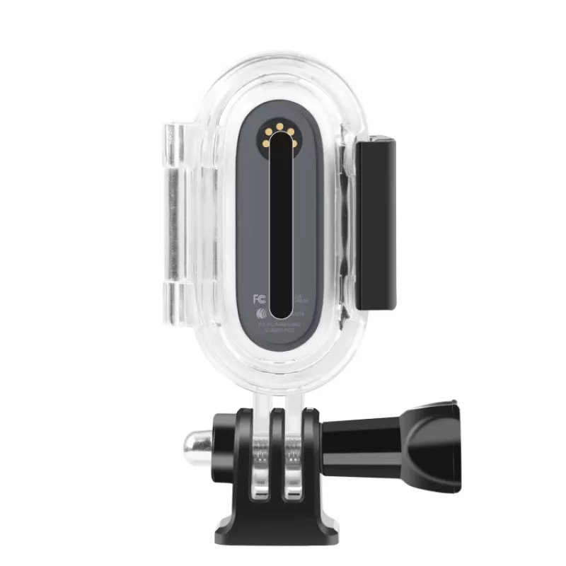PULUZ Waterproof Underwater Housing for Insta360 GO 2 / PU556T