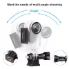PULUZ Waterproof Underwater Housing for Insta360 GO 2 / PU556T