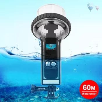 PULUZ Waterproof Underwater Housing für DJI Osmo Pocket 2 / PU570B