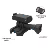 PULUZ PU576B Magnetische Halterung für DJI Action 2 und GoPro