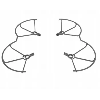 SUNNYLIFE Propeller Guard Set 4-Pack für DJI Mavic 3 / Mavic 3 Classic - Dunkelgrau